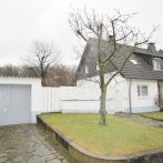 Siegburg-Wolsdorf: Einfamilienhaus mit Garten und Garage