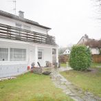 Siegburg-Wolsdorf: Einfamilienhaus mit Garten und Garage