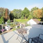 Schönes Reiheneckhaus mit Bauland im beliebten Stadtteil Wolsdorf