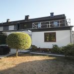 Schönes Reiheneckhaus mit Bauland im beliebten Stadtteil Wolsdorf