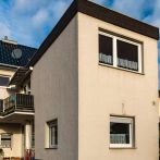 Troisdorf-Sieglar: Saniertes Reihenmittelhaus mit Garten und Garage