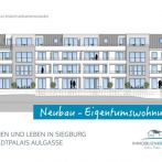 3-Zimmer-Eigentumswohnung mit Tiefgaragen-Stellplatz-Wohnen und Leben im Stadtpalais Aulgasse