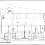 2-Zimmer- Eigentumswohnung mit Tiefgaragenstellplatz; Wohnen und Leben im Stadtpalais Aulgasse