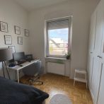 Schönes 1-Zimmerappartement in chamantem Altbau im Zentrum!