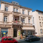 Geräumige 2-Zimmerwohnung im 2. Obergeschoss in einem schönen Altbau