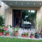 Wohnen und Leben in Siegburg am Mühlengraben! 2-Zimmerwohnung mit Terrasse und PKW-Stellplatz