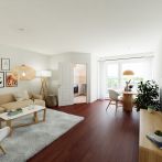Maisonettewohnung über den Dächern von Siegburg mit exzellentem Abteiblick