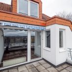 Maisonettewohnung über den Dächern von Siegburg mit exzellentem Abteiblick