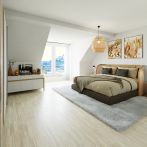 Maisonettewohnung über den Dächern von Siegburg mit exzellentem Abteiblick