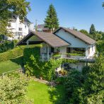 Ihr neues Zuhause im Grünen! Freistehendes Einfamilienhaus 