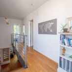 Stadtcarré! Hochwertige Penthousewohnung über 2 Ebenen mit ca. 100 m² Balkon-/Terrassenfläche