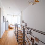 Stadtcarré! Hochwertige Penthousewohnung über 2 Ebenen mit ca. 100 m² Balkon-/Terrassenfläche