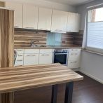 Hübsche Wohnung mit einzigartigem Schnitt zentral in Siegburg