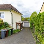 2-Parteienhaus mit vermieteter Einliegerwohnung auf Erbpachtgrundstück