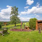 Gepflegtes Einfamilienhaus mit Weitblick