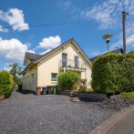 Gepflegtes Einfamilienhaus mit Weitblick
