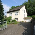 Verkauf eines freistehenden Einfamilienhauses mit Garage und Teilkeller in Siegburg - Wolsdorf