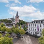 Stadtbildprägend! Wohn- und Geschäftshaus im Herzen von Siegburg