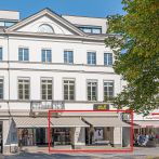 Absolute A-Lage in historischem Gebäude