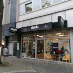 Barrierefreies, geräumiges Ladenlokal in der Siegburger Holzgasse