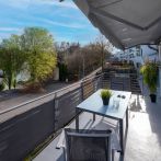 Eigentumswohnung über 2 Ebenen mit großzügigem Balkon und TG-Stellplatz