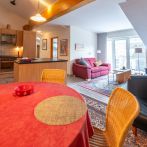 Eigentumswohnung über 2 Ebenen mit großzügigem Balkon und TG-Stellplatz