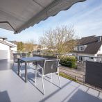 Eigentumswohnung über 2 Ebenen mit großzügigem Balkon und TG-Stellplatz