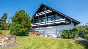 Ansprechendes Architektenhaus in Seelscheid