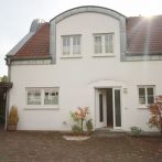 Verkauf einer Doppelhaushälfte mit Garten und Carport in Siegburg-Wolsdorf 
