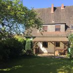 Verkauf einer Doppelhaushälfte mit Garage in Siegburg-Heide