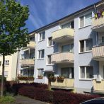 ICE-Nähe!- Verkauf einer 2-Zimmerwohnung mit Balkon im Erdgeschoss in Siegburg